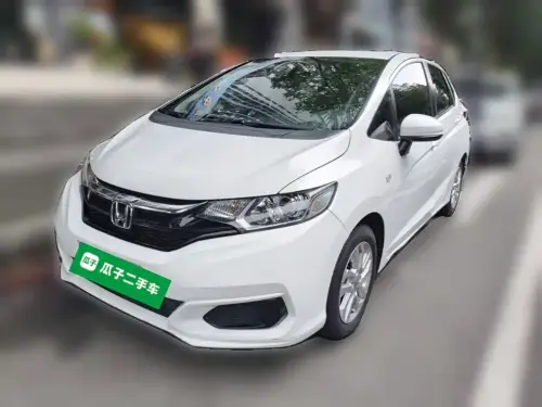 Honda Fit, 2020