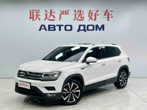 Volkswagen Tharu, 2022
