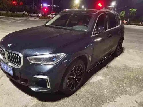 BMW X5, 2022