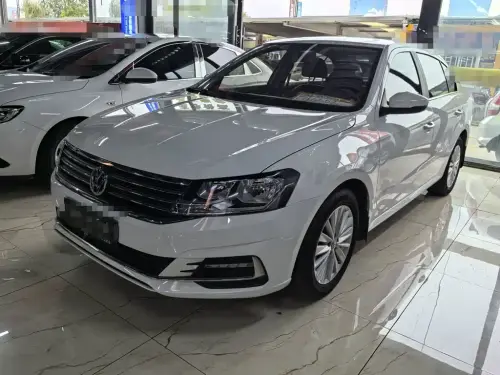 Volkswagen Lavida, 2020