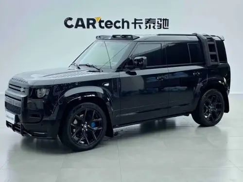 Land Rover Defender, 2024
