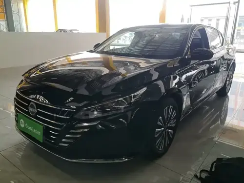 Nissan Teana, 2024