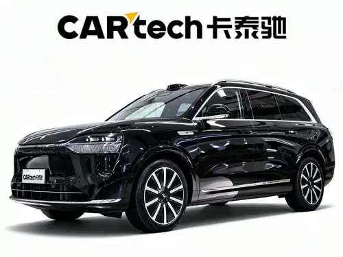 AITO M9, 2025