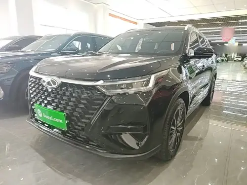 Chery Tiggo 8 PRO, 2024