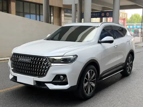 Haval H6, 2024