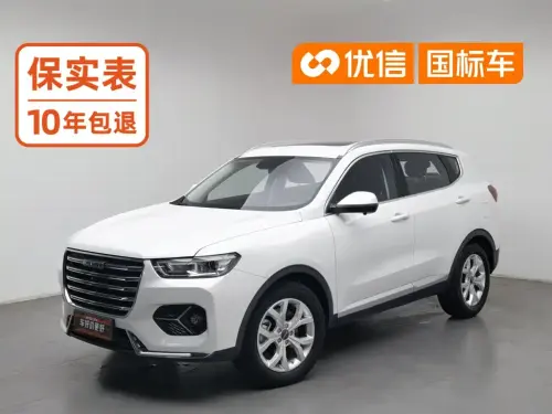 Haval H6, 2021