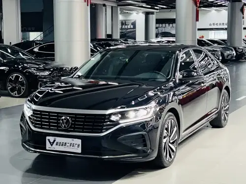 Volkswagen Passat, 2024