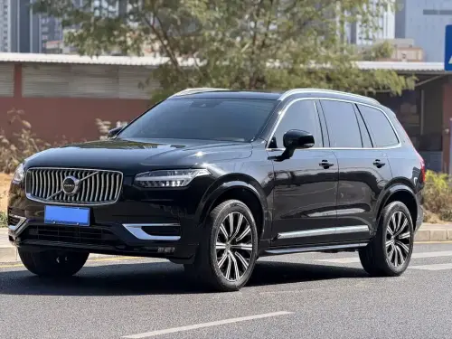 Volvo XC90, 2020