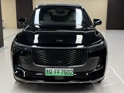Li Auto ONE, 2021
