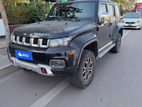 BAW BJ40, 2023