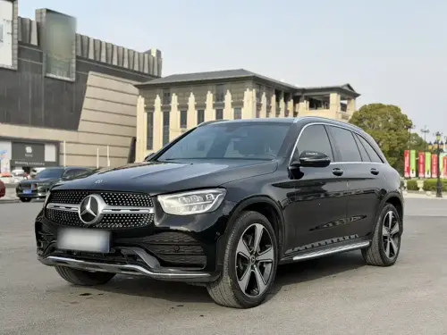 Mercedes-Benz GLC-Class, 2022