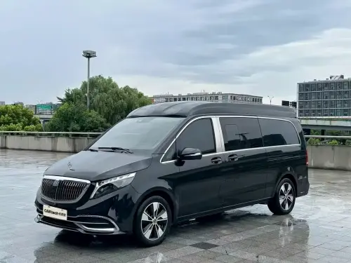Mercedes-Benz V-Class, 2023
