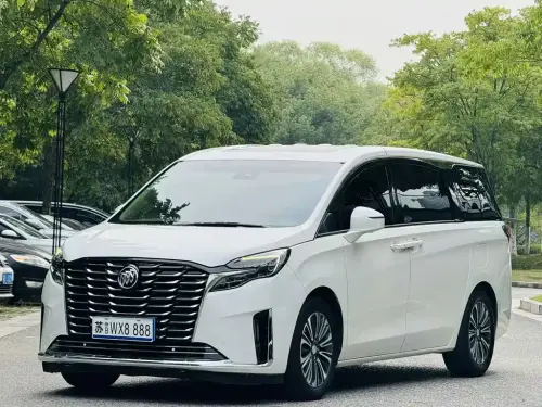 Buick GL8, 2021
