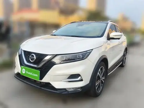 Nissan Qashqai, 2020
