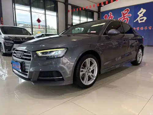 Audi A3, 2020