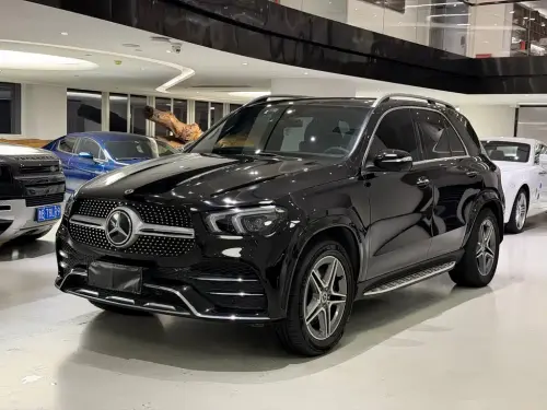 Mercedes-Benz GLE-Class, 2021