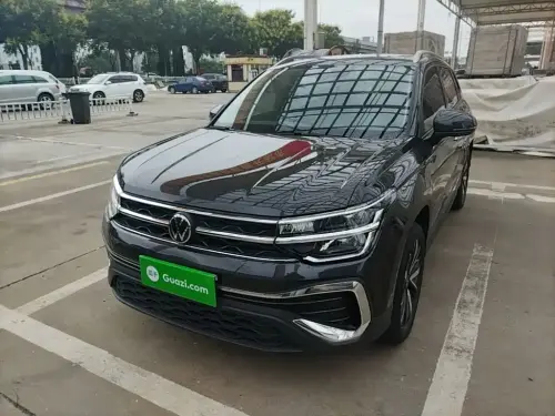 Volkswagen Tharu, 2024