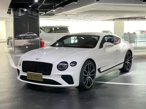 Bentley Continental, 2020
