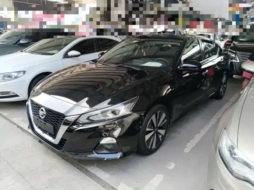 Nissan Teana, 2022
