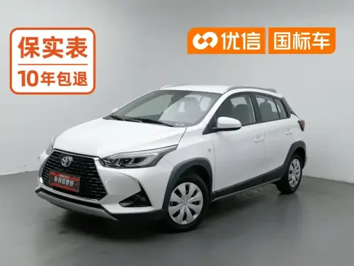 Toyota Yaris L, 2023