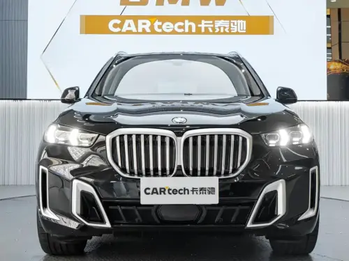 BMW X5, 2024