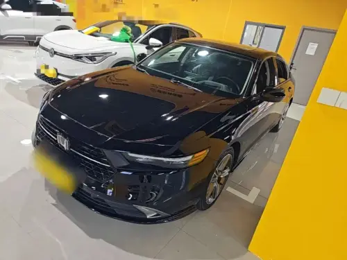Honda Accord, 2024