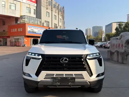 Lexus GX, 2024