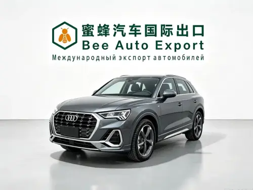 Audi Q3, 2022