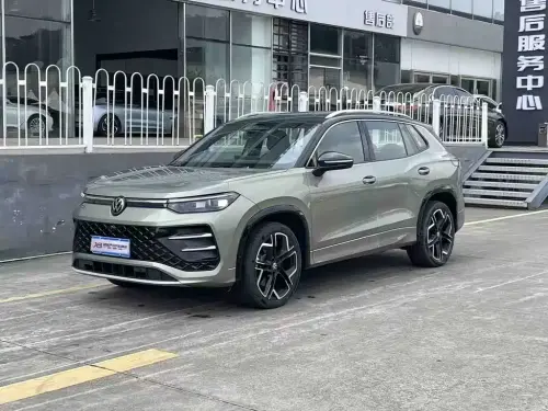 Volkswagen Tayron, 2025