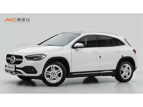 Mercedes-Benz GLA-Class, 2022