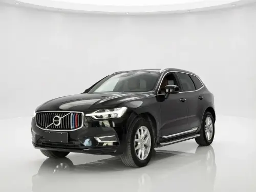 Volvo XC60, 2020