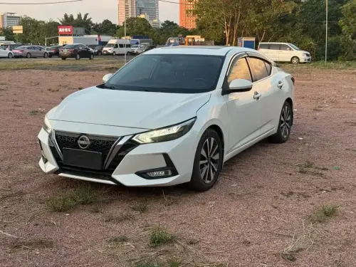 Nissan Sylphy, 2022