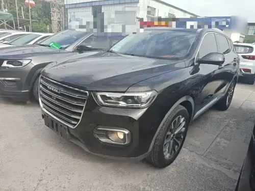 Haval H6, 2020