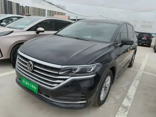 Volkswagen Viloran, 2024