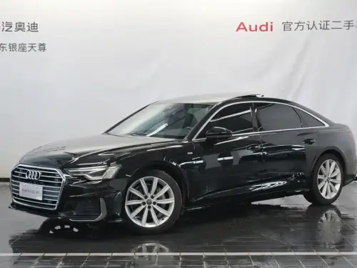 Audi A6, 2021