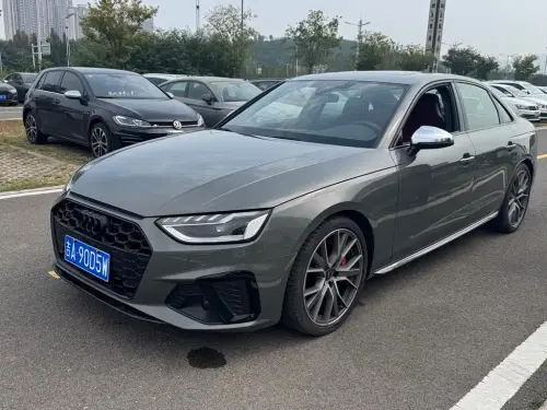 Audi S4, 2024
