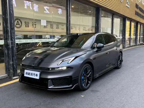 Lynk & Co 07 GT, 2026