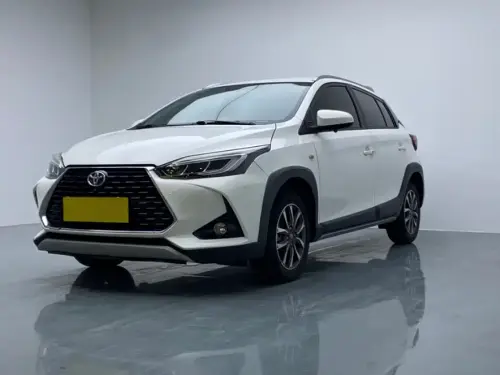 Toyota Yaris L, 2022