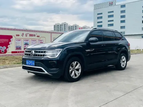 Volkswagen Teramont, 2022