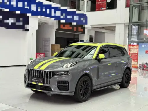 Lynk & Co 09, 2025