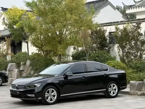 Volkswagen Magotan, 2024