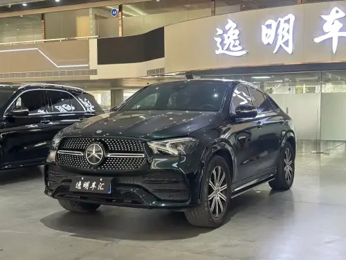 Mercedes-Benz GLE-Class, 2021