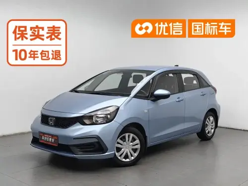 Honda Fit, 2021