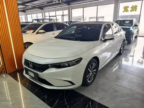 Honda Integra, 2023