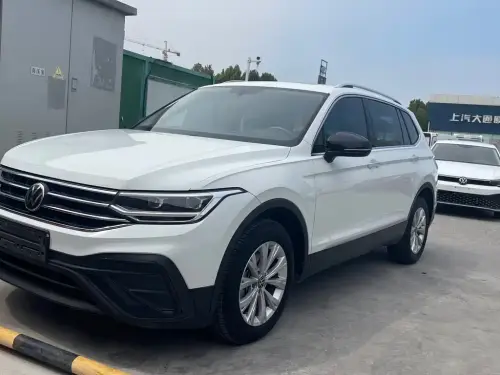 Volkswagen Tiguan, 2024