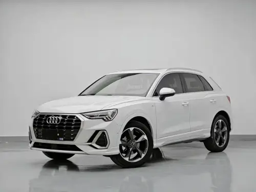 Audi Q3, 2023