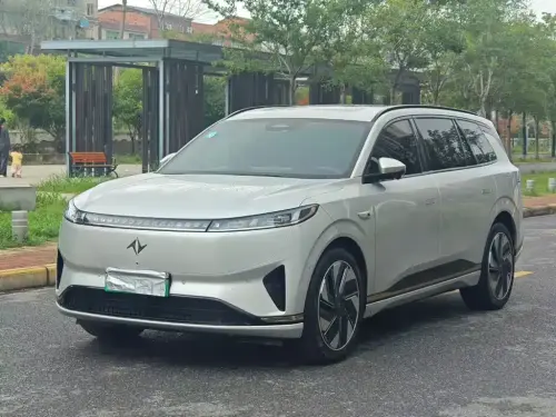 Dongfeng eπ008, 2024