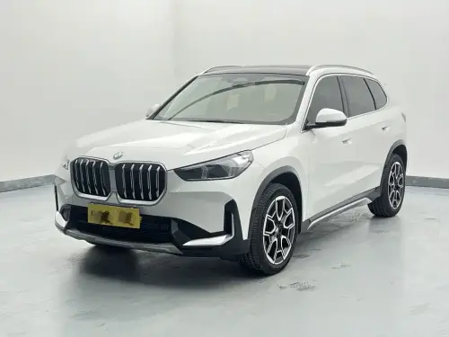 BMW X1, 2025