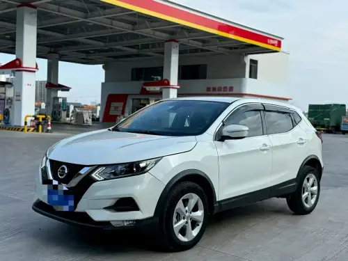 Nissan Qashqai, 2021