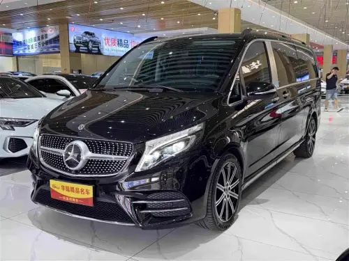 Mercedes-Benz V-Class, 2023